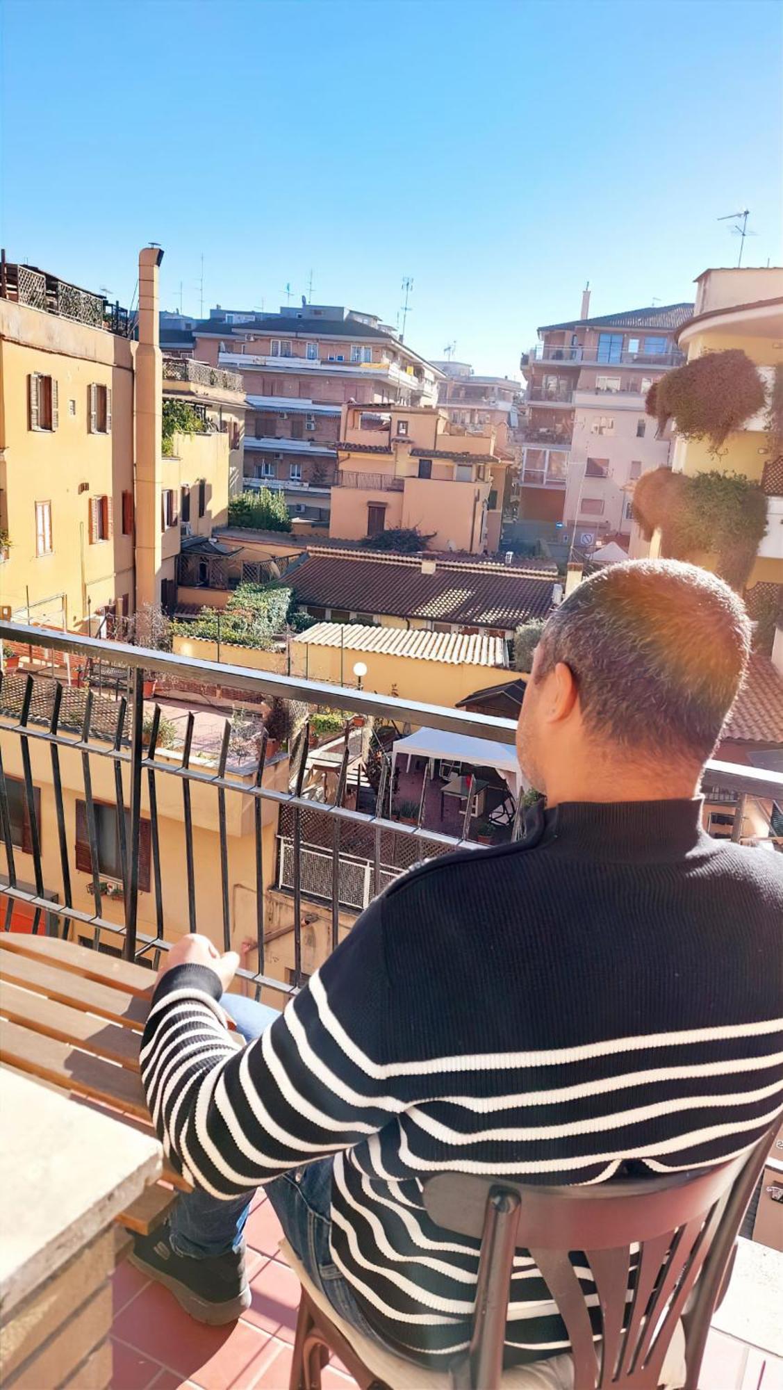 Oasi Urbana: Confort E Stile Roma Exterior foto