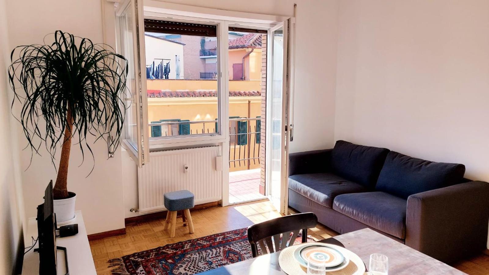 Oasi Urbana: Confort E Stile Roma Exterior foto